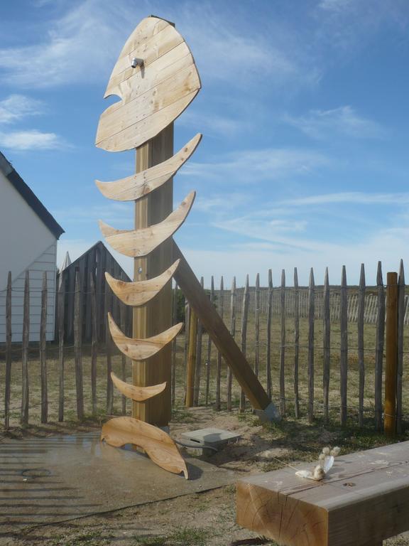 Vvf Les Plages De Guerande لا توربال المظهر الخارجي الصورة