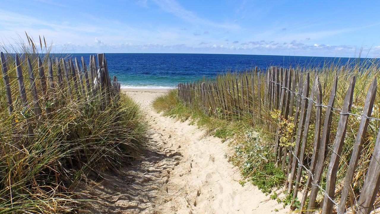 Vvf Les Plages De Guerande لا توربال المظهر الخارجي الصورة
