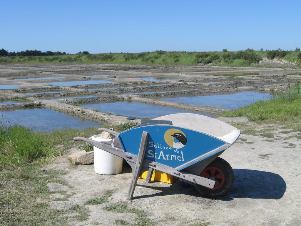 Vvf Les Plages De Guerande لا توربال المظهر الخارجي الصورة